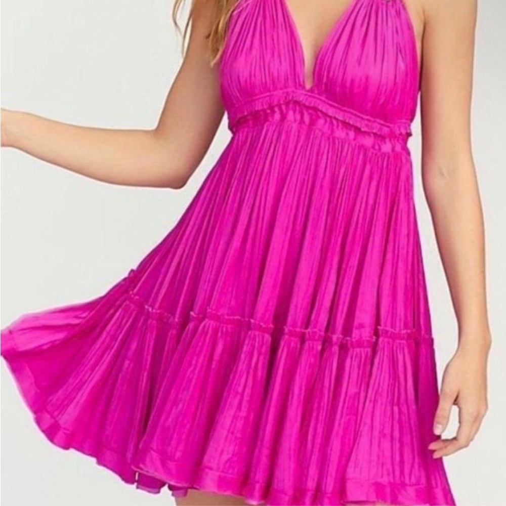 Free People 100 Degrees Mini Dress